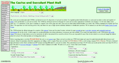 Desktop Screenshot of cactus-mall.com